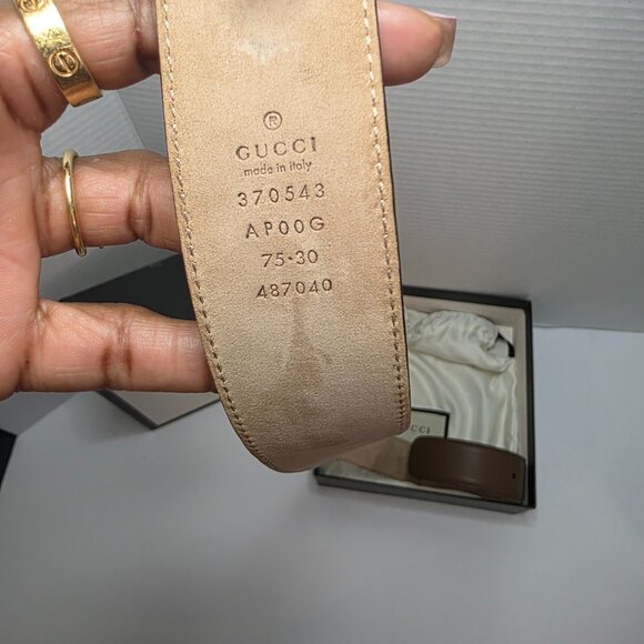 Gucci belt - Picture 4 of 6
